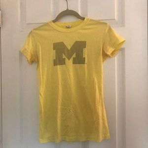 University of Michigan Shirt